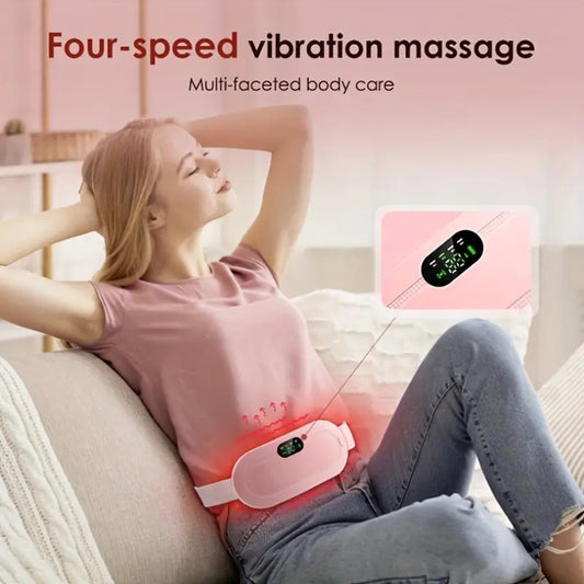 CareCart™ Smart Cordless Period reliefer for students